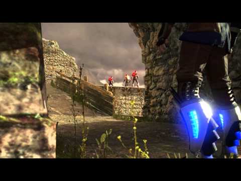 Видео: Сезоните за разработчици на Ubisoft: Ghost Recon Online и ShootMania Storm