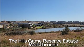 🇿🇦Luxury Estate - The Hills Game Reserve Lifestyle Estate Tour - Pretoria✔️