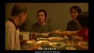 亲情短片 - 记得回家吃团圆饭