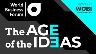 World Business Forum 2022 - The Age of the Ideas