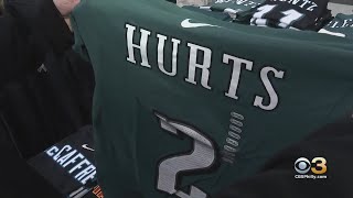 Carson Wentz Or Jalen Hurts? Eagles Fans Weigh In On Quarterback Controversy