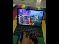 Ant Esports GP310 Wireless Gamepad, Android Test 🔥  PC &amp; Laptop (Windows 10/8 /7, Steam PS3