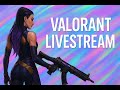 Valorant live stream | Messed up routine ;-; ft @hersheeto  @SUBVERSIONx1
