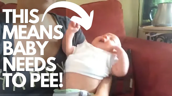 Elimination Communication: Baby Signals 101