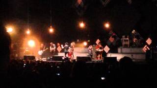 OneRepublic - Come Home @ Cruzan Amphitheater (West Palm Beach, FL) - 8-17-14