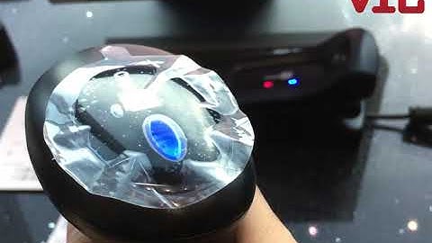 CipherLab 1564 Scanner - Memory Mode