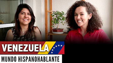 Como se soletra a palavra venezuelano em espanhol?
