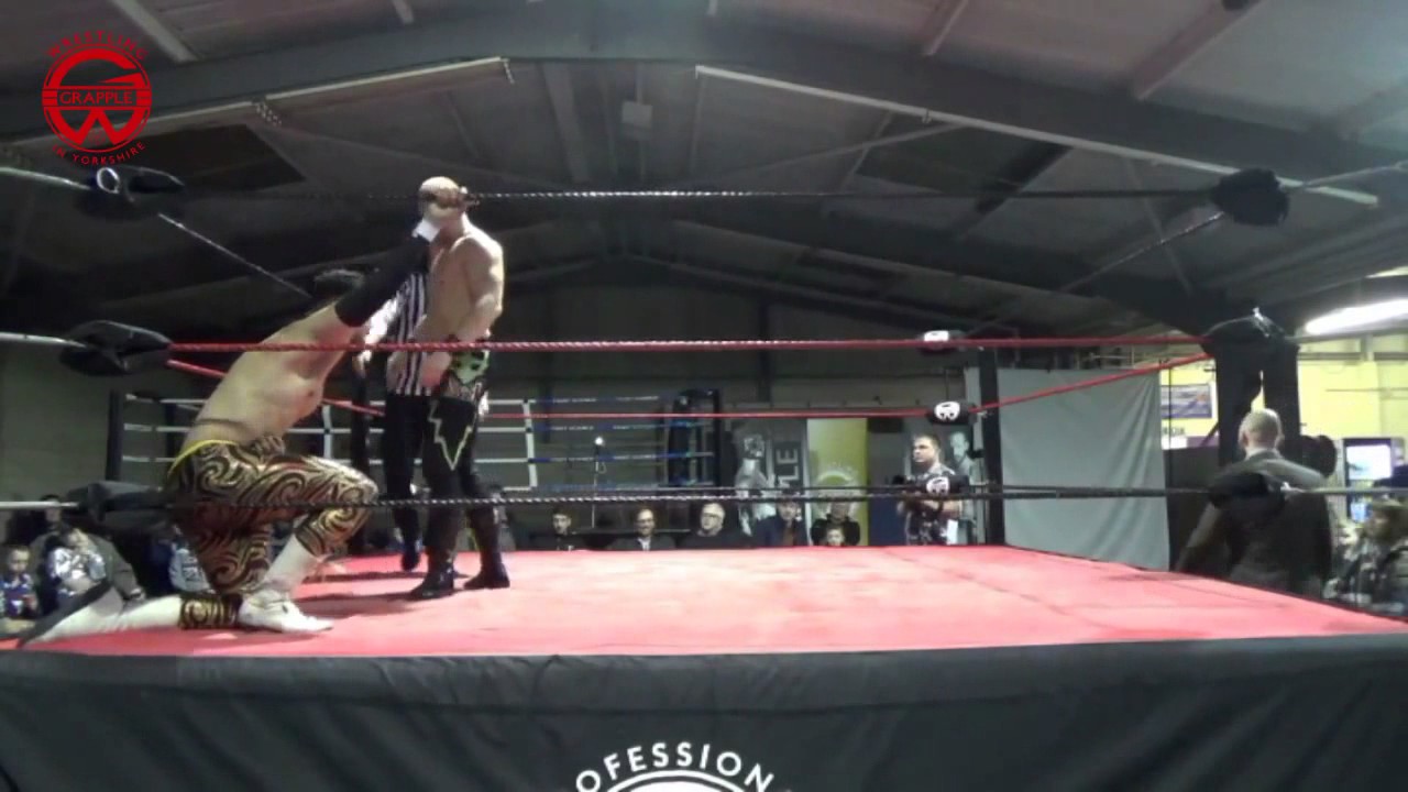 JC Thunder vs. Amir Jordan