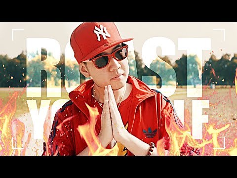 DISSTRACK - ROAST YOURSELF | Breakout TV