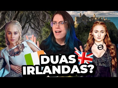 21 COISAS DA IRLANDA DO NORTE QUE BRASILEIROS NÃO SABEM: curiosidades irlandesas pouco conhecidas