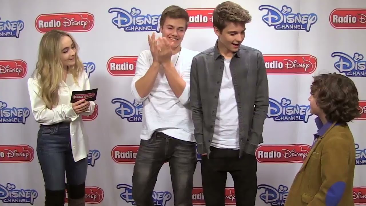 Cast of Girl Meets World - RDMA or Dare | Radio Disney Music Awards (2016)