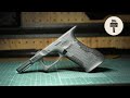 Custom VFC Glock 45 Gen5 Grip | Laser + Hand Stippling Perfection