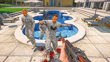 GTA 5 - Slow Motion & Epic Kills | Ragdolls Compilation #265 | Euphoria Physics