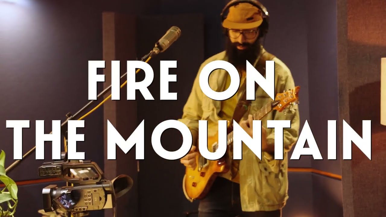Stone Throwers | Fire on the Mountain - Live from The Vault, Pittsburgh