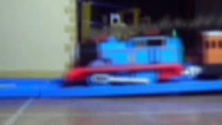 Tomica Thomas The Tank Engine Puffing Smoke (Smoke Fx Test)