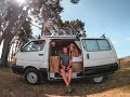 Campervan conversion - Toyota HiAce
