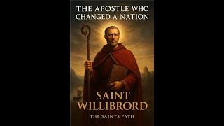 Saint Willibrord The Apostle Of The Frisians