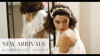 New Arrivals Autumn18 Edit Teaser 2 Glamcorner