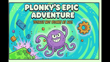 Plonky Game Play: Bounce, Jump & Win! 🏆