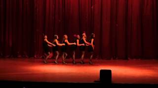 TRINITY DANCE Фестиваль Dance Day'15 (Анна Войнович )