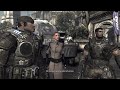 Gears of War 2 | Bienvenido a Delta y Desesperación | Gameplay | Series X | 4k HDR 60FPS | P1