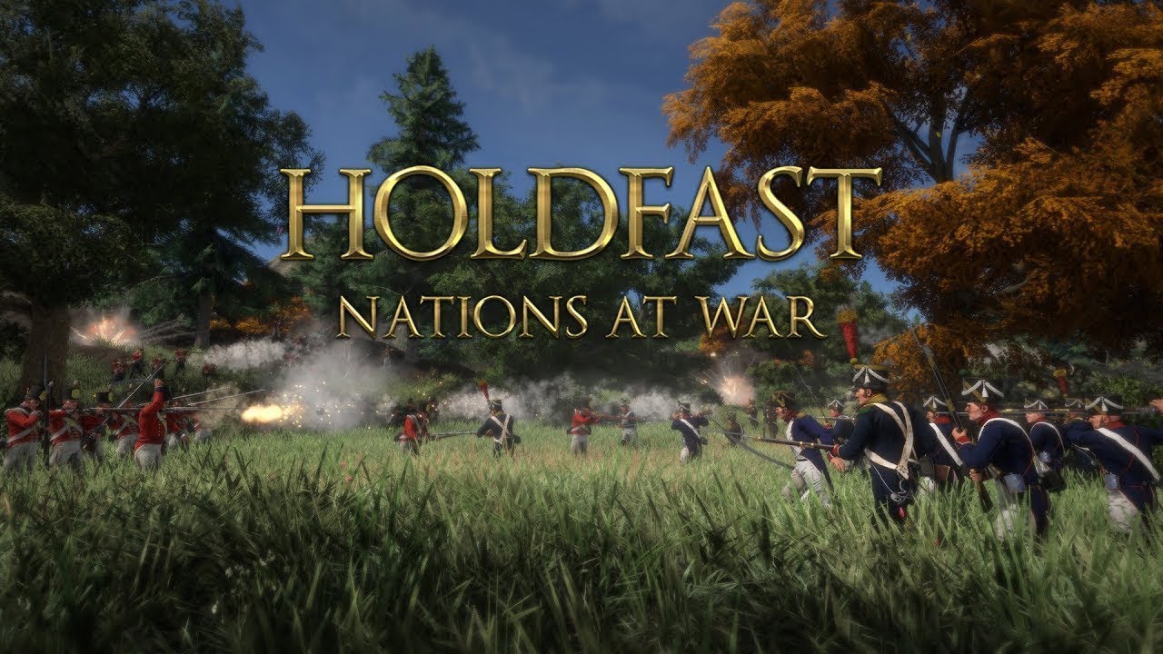 holdfast nations at war โหลดฟรี  Update New  Holdfast Nations At War - Game chiến tranh cổ hoành tráng