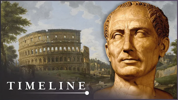Julius Caesar's Rise To The Republic | Tony Robins...