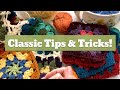 Crochet Tips That Never Get Old 🧶🤩