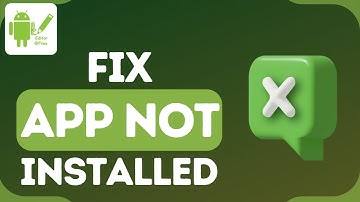 How To Fix App Not Installed Using APK Editor Pro