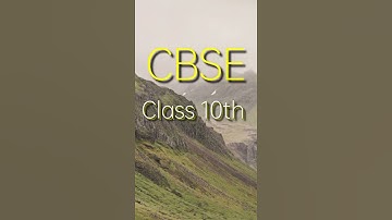 CBSE Class 10th Term 1 Date Sheet 📅