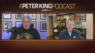 Peter King's full 2021 NFL Mock Draft | Peter King Podcast | NBC Sports
