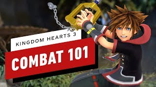 Celebrity Kingdom Hearts 3: Combat 101 Wealth