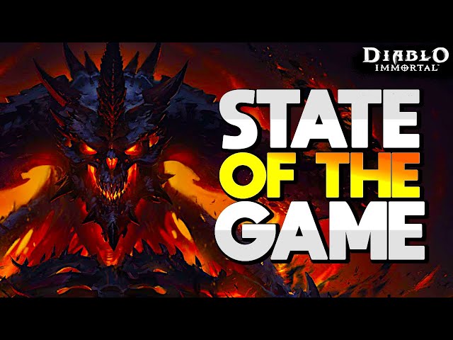 Is Diablo Immortal a good game? - HellHades