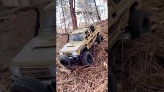 Rc MN82 Truck car #rctruck #rcadventure #rcoffoad #mn82