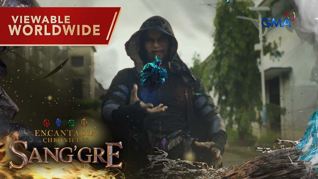 Sang'gre: Gargan's return is near! (Episode 164) | Encantadia Chronicles