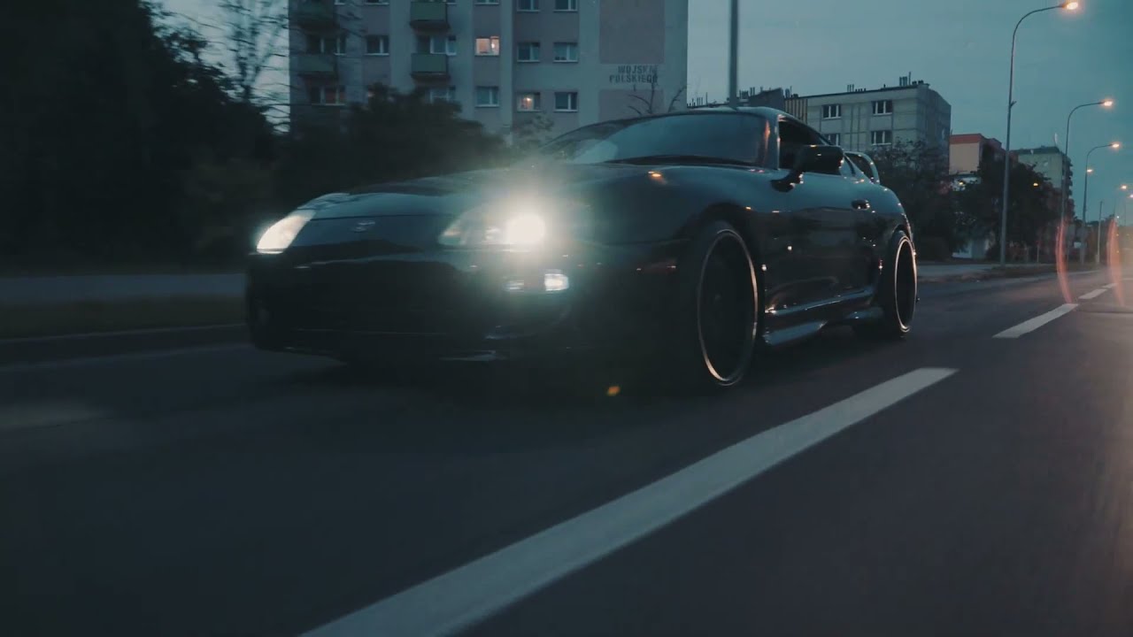 Тотал гласелф авто супра