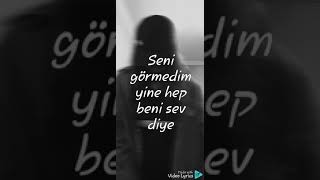 HEP BENİ SEV (lyrics) Resimi