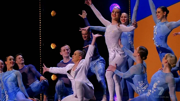 Australia's Got Talent 2022 Vlada & Mariia Audition Full Show S10E06