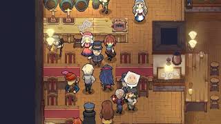 Potion Permit • Feature Highlight Befriend the Townsfolk Trailer • PS5 XSX PS4 Xbox One Switch PC Lu