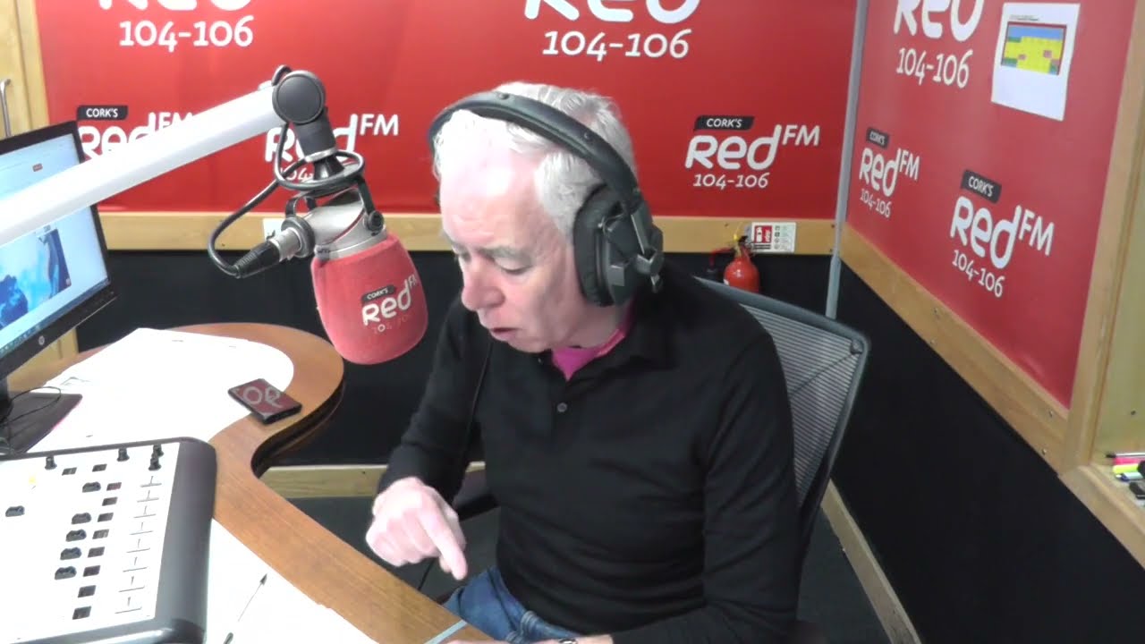 Ballincollig business owner trying to flee Ukraine over Polish border | Cork's Red FM 104-106 FM