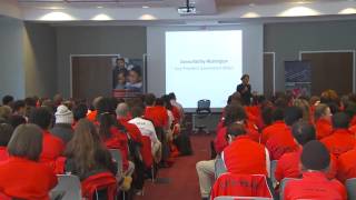 City Year Washington DC, Comcast Career Day