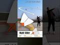 How to make a amazing 🤗 paper arrow head airplane #shorts #trending #craft #asmr #viralvideo