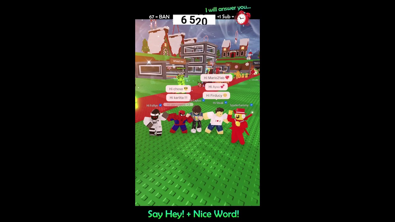 💖 Roblox LIVE — Join the Fun! 🎉🧱