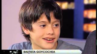 Sergio Goycochea nos presenta a su familia - Susana Gimenez 2007