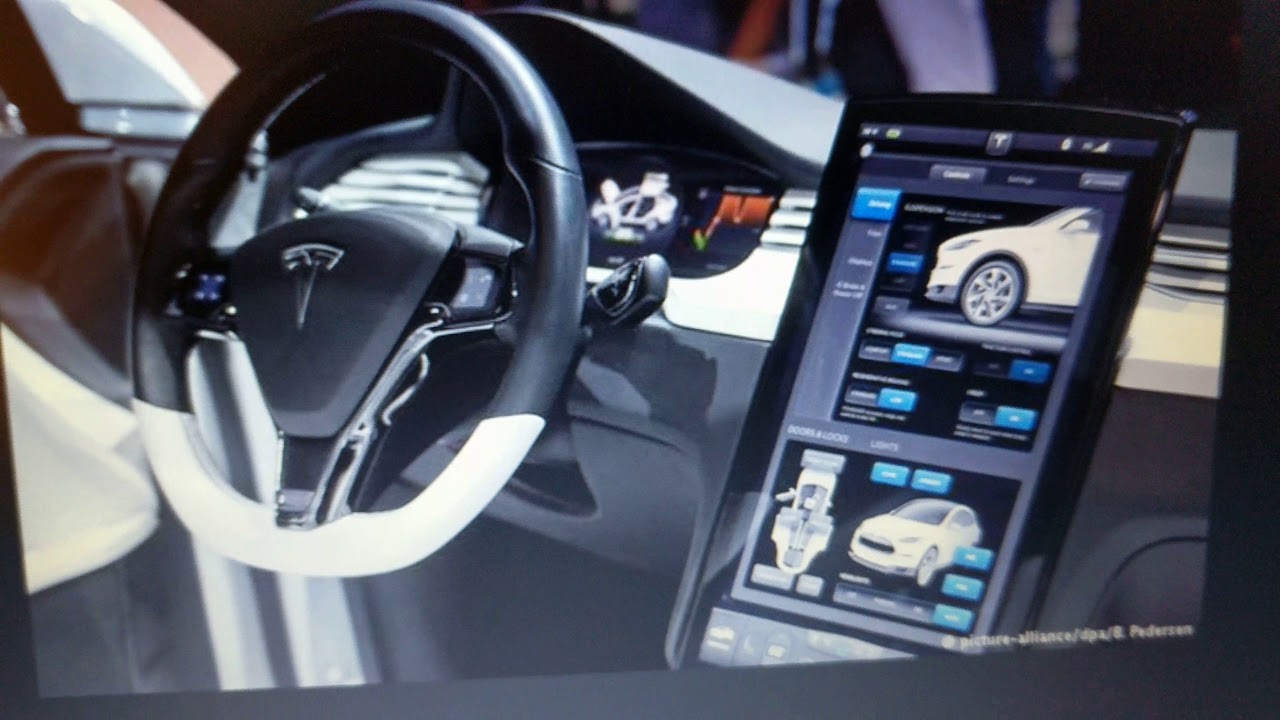 Tesla Interior Exterior S X Refresh In 2018 2019
