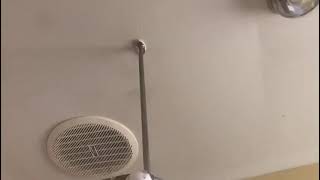 Old video of a 90s ixl tastic original exhaust fan