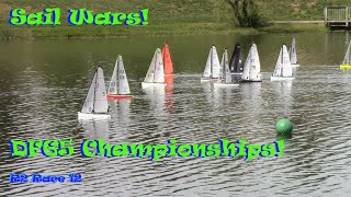 Sail Wars! DF65 Championships, Region 2,  Race 12