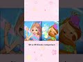 Flora S8 Vs S5 Sirenix Comparison Winxclub Winx 