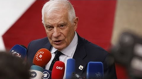 Ζ. Μπορέλ: Η Μέση Ανατολή βρίσκεται στο χείλος του γκρεμού