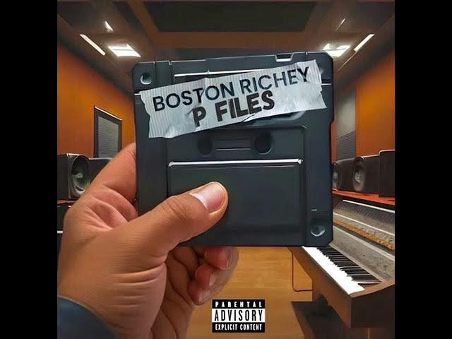 Boston Richey - Coochie Man